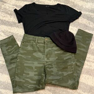 Camouflage Social Standard by Sanctuary